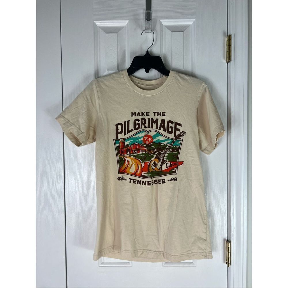 Gibson Womens Tennessee Shirt Size M